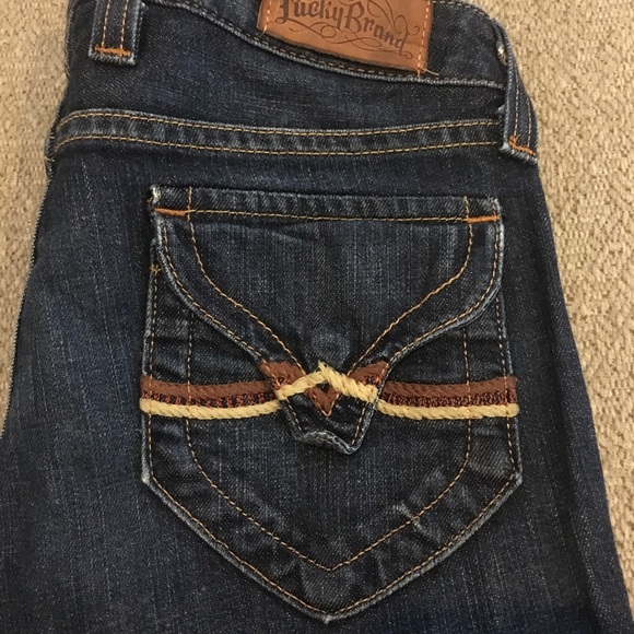 Lucky Brand Jeans - Picture 3 of 4